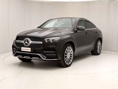 Mercedes-Benz GLE 350 d 4Matic Coupe 190 kW