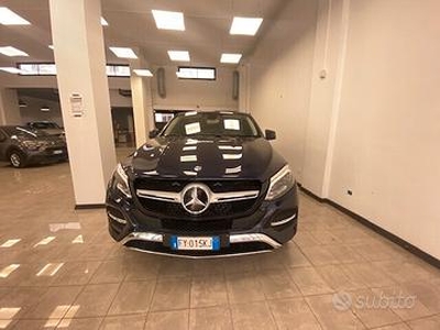 Mercedes-benz GLE 350 GLE350d 4Matic Coupé Exclusi