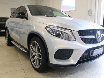 MERCEDES-BENZ GLE 350 d 4Matic Coupé Premium Plus ´´´´ TETTO / RADAR ´´´´ Diesel