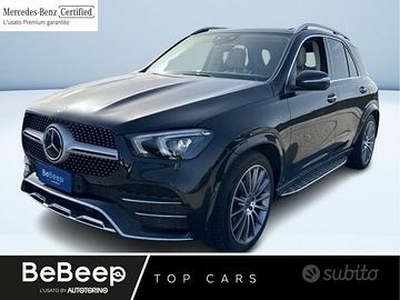 Mercedes-Benz GLE 350 DE PLUG-IN HYBRID(E EQ-...