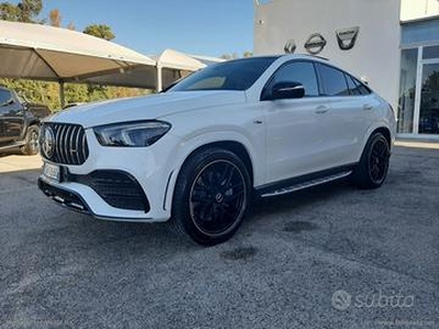 MERCEDES-BENZ GLE 53 AMG 4Matic+ EQ-Boost Coupé Pr