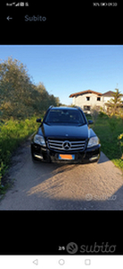 Mercedes Benz GLK 220 CDI 4matic