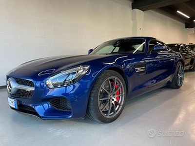 MERCEDES-BENZ GT AMG S*DYAMIC PACK*NAPPA EXCLUSI