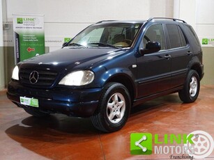 MERCEDES-BENZ ML 270 turbodiesel cat CDI Diesel