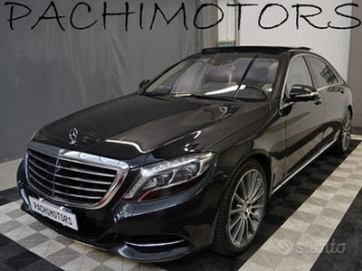 MERCEDES-BENZ S 500 4Matic Maximum Lunga 