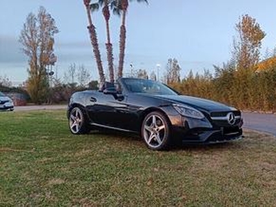 Mercedes-benz SLC 250 AMG Line