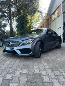 Mercedes c coupe