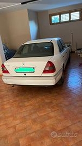 Mercedes C180 93 prima serie