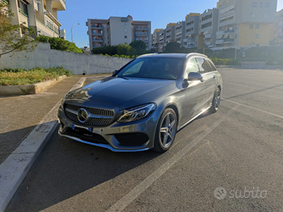 Mercedes C220d Premium Next Amg