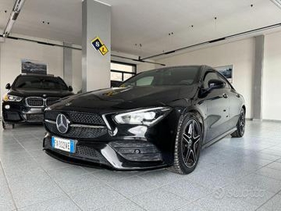 MERCEDES CLA 180 d Automatic Premium AMG UNICO