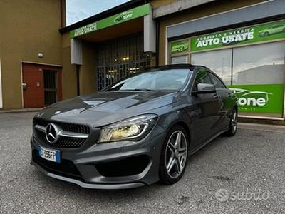 Mercedes CLA 220 AMG PAK. 2.2 Diesel 177CV BERLINA