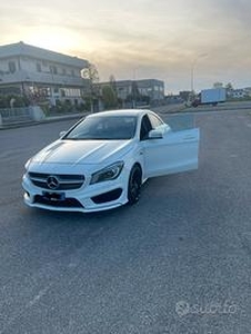 Mercedes cla 220d