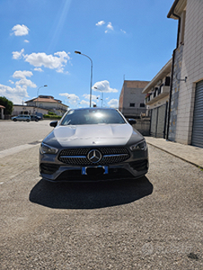 Mercedes cla coupe' 200d