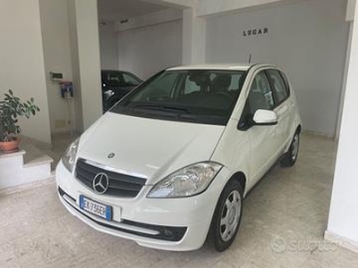 MERCEDES CLASSE A 160 EXECUTIVE 