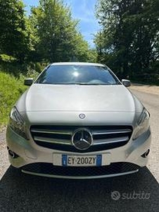 Mercedes classe A 180 CDI automatic