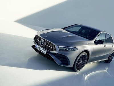 MERCEDES CLASSE A A 200 d Automatic Premium Plus AMG Line