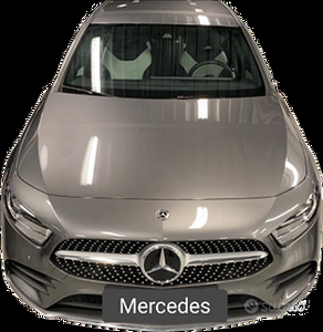 Mercedes classe A200 automatica, Premium AMG Line