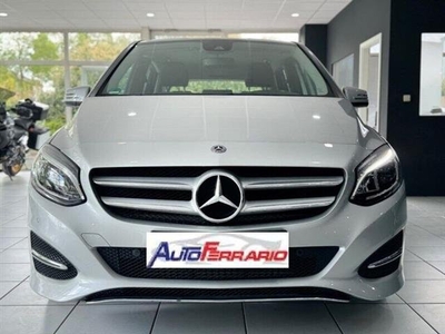 MERCEDES CLASSE B B 200 d Automatic 4Matic Sport