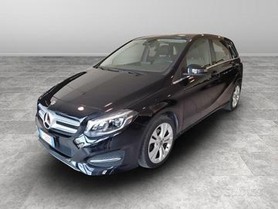 Mercedes Classe B (T246) - B 180 d Automatic S