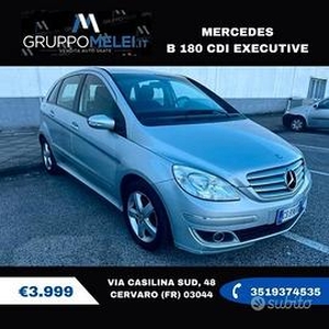 Mercedes classe b180 diesel