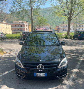 Mercedes classe b180 premium full edition