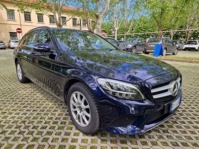 MERCEDES Classe c 220 d sw 193 cv 2020