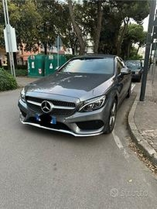 Mercedes classe c coupe 220 cdi 4 matic