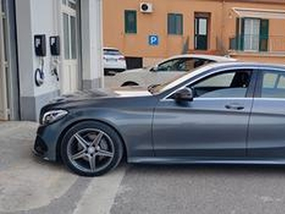 MERCEDES Classe C (W/S205) - 2017