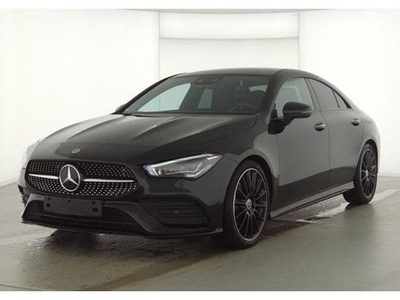 MERCEDES CLASSE CLA COUPE PREMIUM AMG LINE |TETTO|LIGHTPACK|NIGHT|M.HYBRID