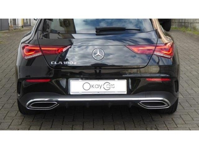 MERCEDES CLASSE CLA d Automatic Shooting Brake AMG