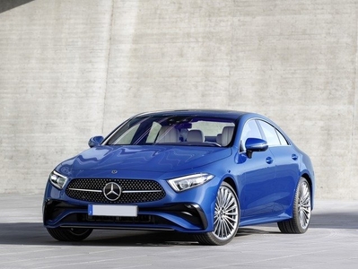 MERCEDES CLASSE CLS CLS 400 d Coupé Premium 4Matic Autom.