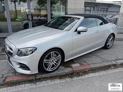 MERCEDES - Classe E - E 220 d Auto Sport