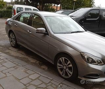 MERCEDES Classe E (W/S212) - 2013