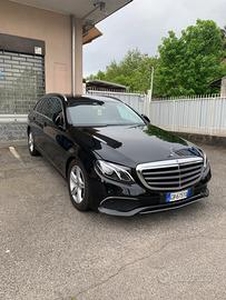 MERCEDES Classe E200d (W/S213) - 2020