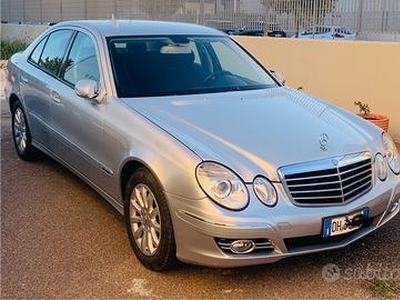 Mercedes classe E220 cdi EVO 125 kw manuale (W211)