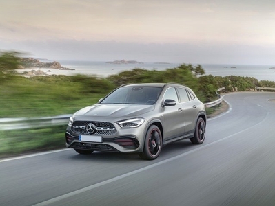 MERCEDES CLASSE GLA d Automatic Premium