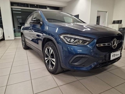 MERCEDES CLASSE GLA GLA 200 d Automatic Sport Plus