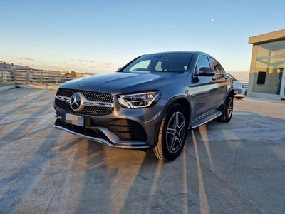 MERCEDES CLASSE GLC GLC 300 d 4Matic Coupé Premium