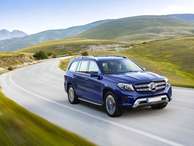 MERCEDES CLASSE GLS 400 D PREMIUM PLUS 4MATIC AUTO