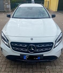 Mercedes GLA 200 d