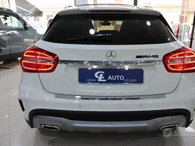 Mercedes GLA 200d 4Matic AutPremium AMG PERMUTO