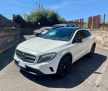 Mercedes GLA 220d 4matic