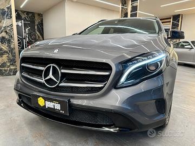 Mercedes GLA 220d Automatic 4Matic 2017