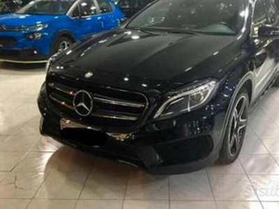 Mercedes GLA AMG 200 D night edition