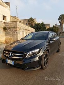 Mercedes gla (x156) - 2016 night edition