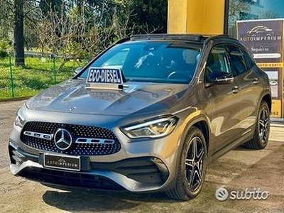 Mercedes GLA180d 85kw AMG PREMIUM UNICOPROPIETARIO