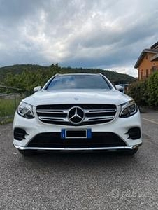 Mercedes glc 220 4matic premium amg pack