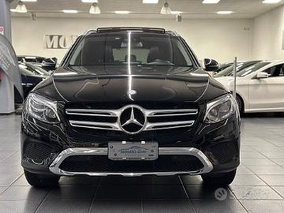 MERCEDES GLC 220 D SPORT AUT 4M. 170CV