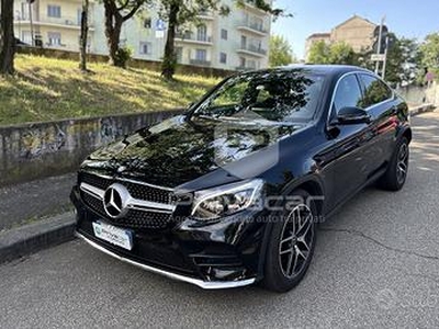 MERCEDES GLC 250 d 4Matic Coupé Premium