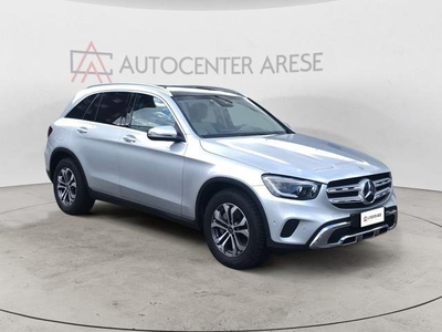 MERCEDES GLC SUV d 4Matic Business